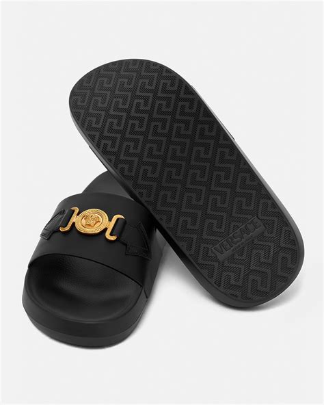 are versace slides true to size|versace slides for women.